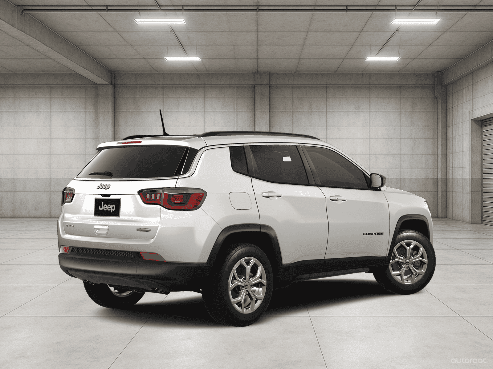 Image 7 Jeep Compass North 2026