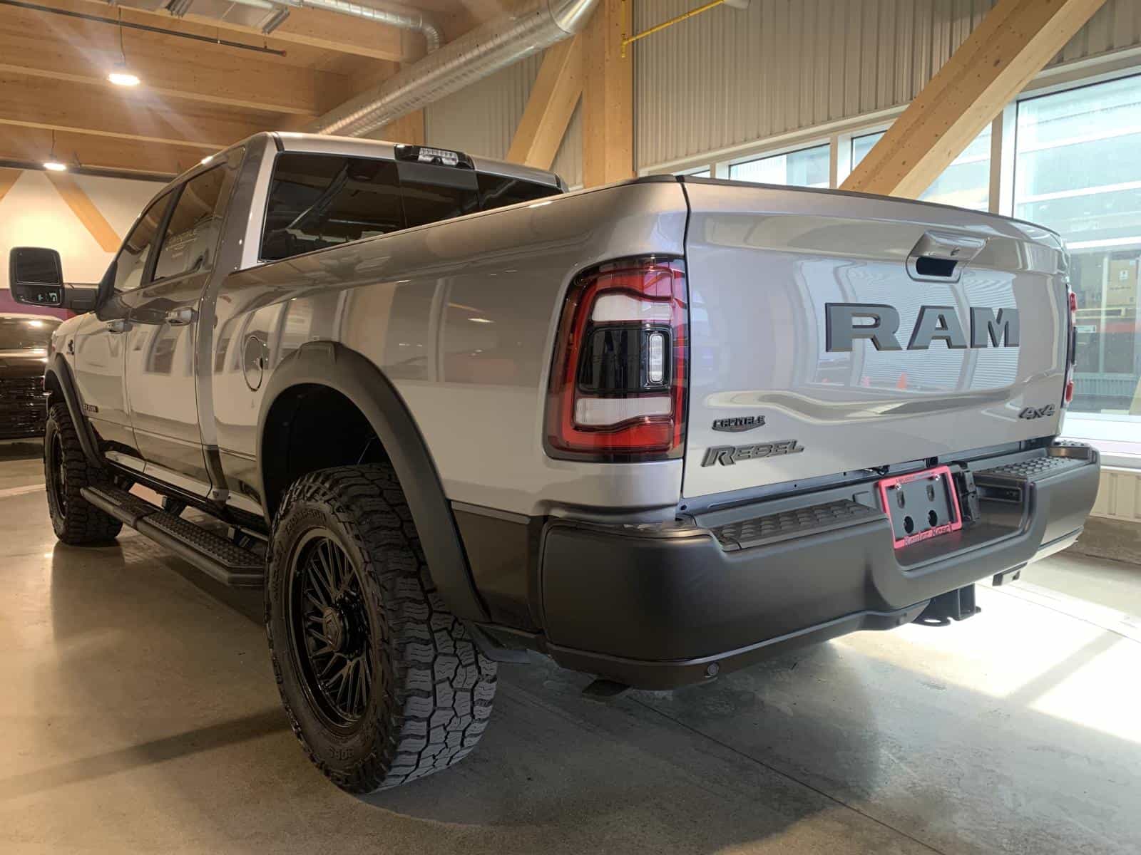 2024 RAM 2500 Rebel - Image 3