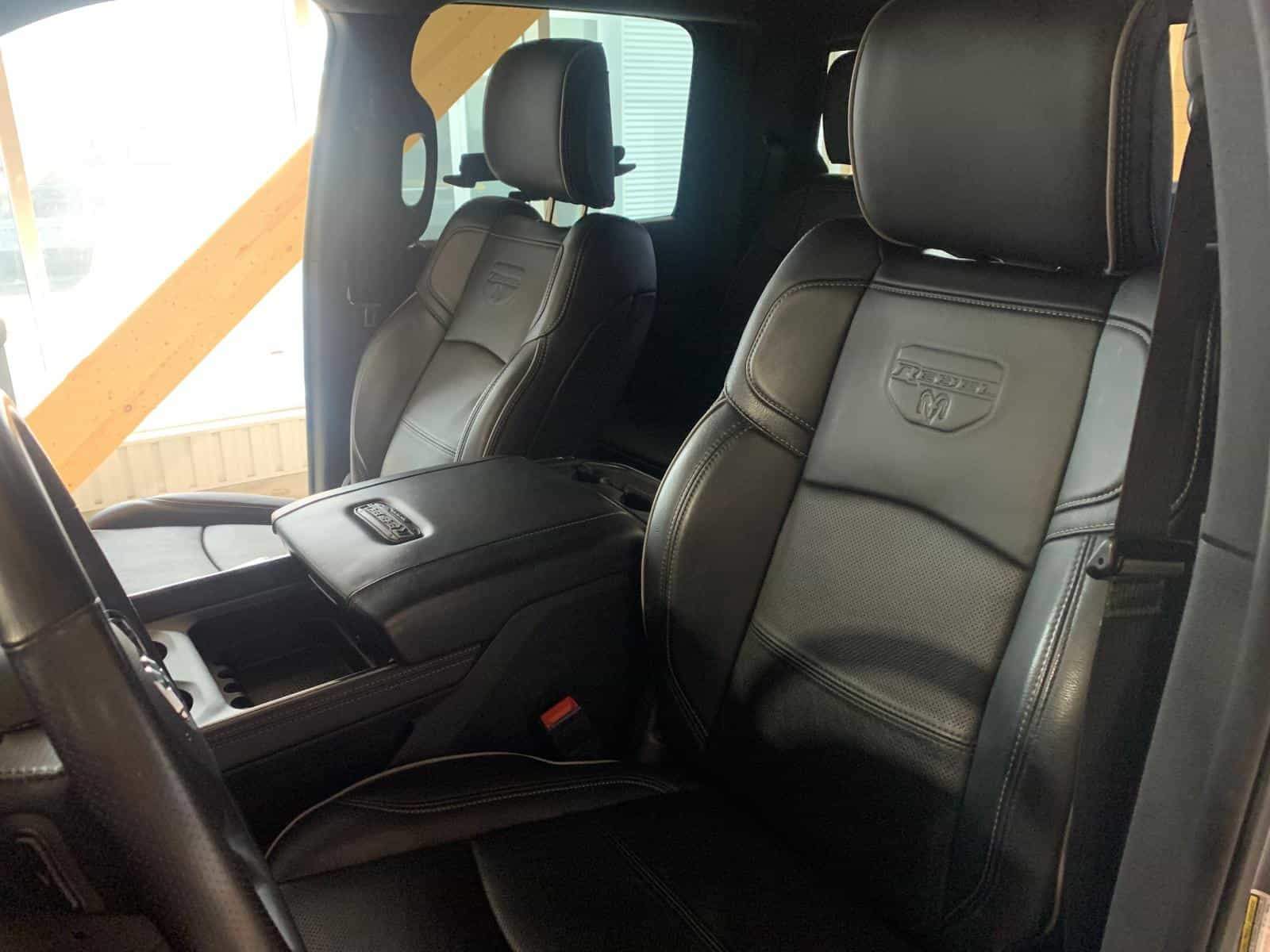 2024 RAM 2500 Rebel - Image 10