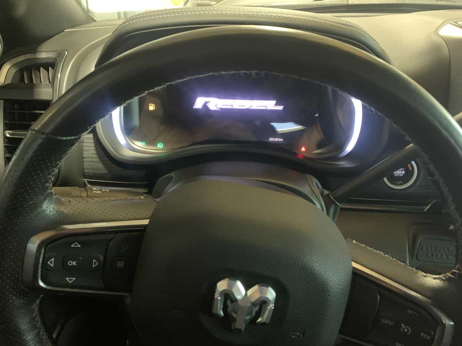 2024 RAM 2500 Rebel - Image 12