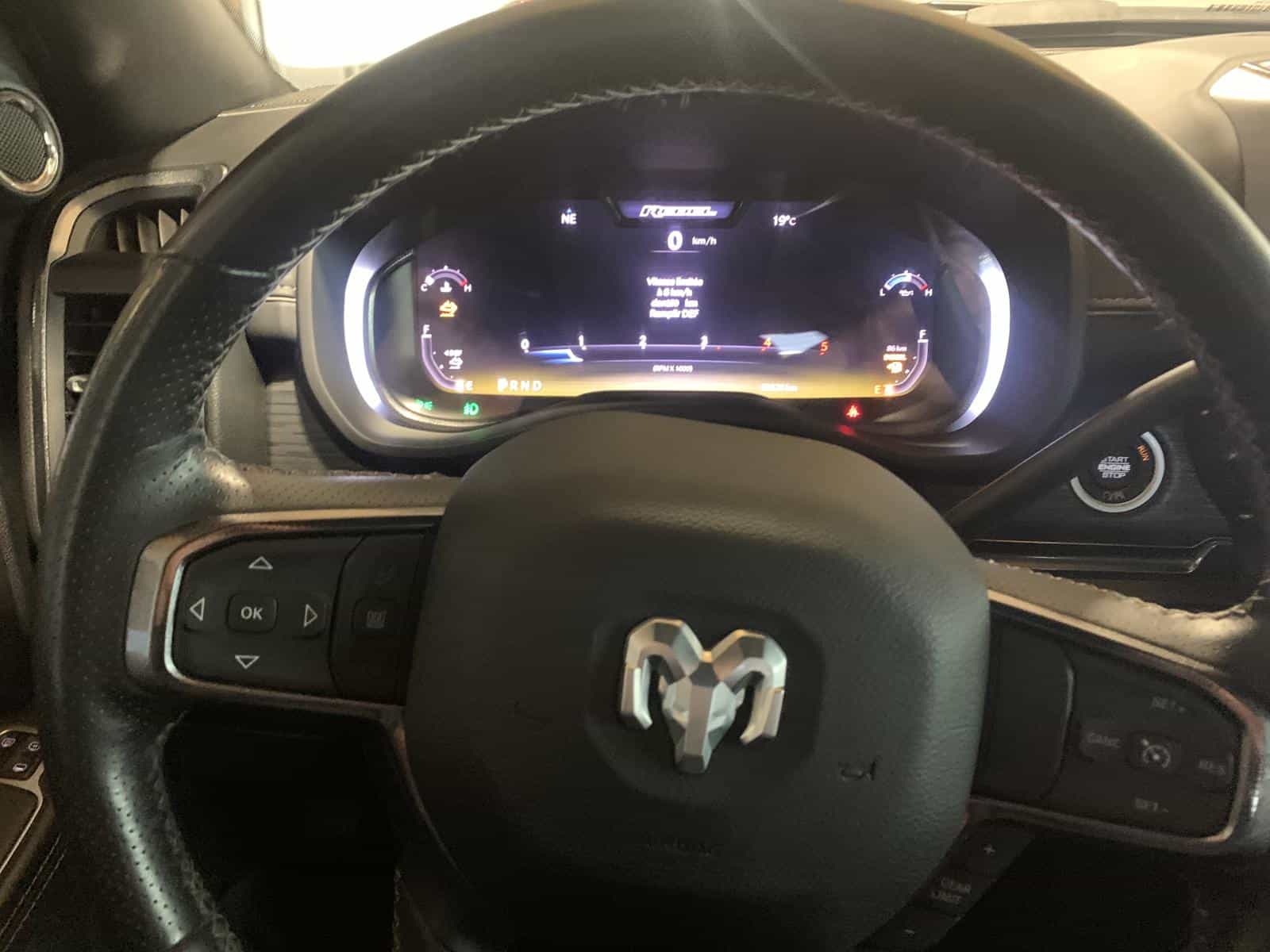 2024 RAM 2500 Rebel - Image 13