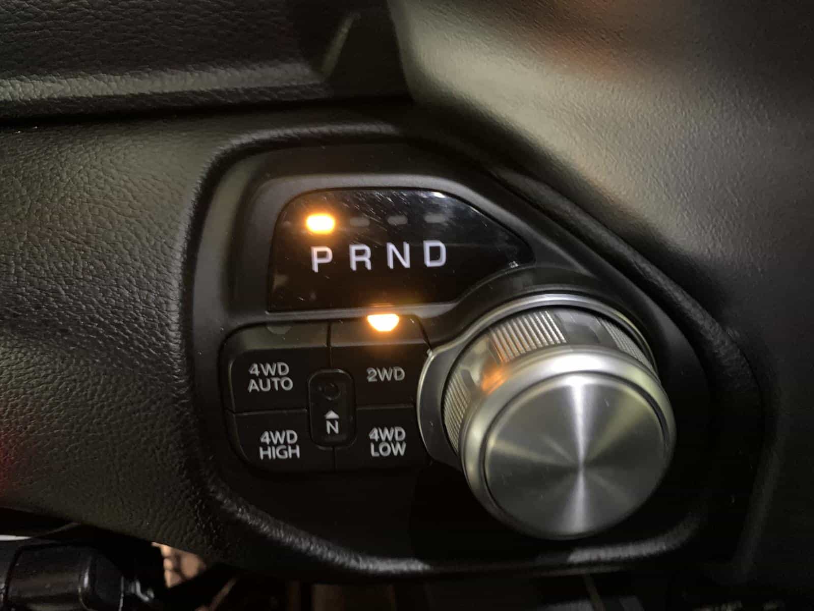 2019 RAM 1500 REBEL Rebel - Image 21