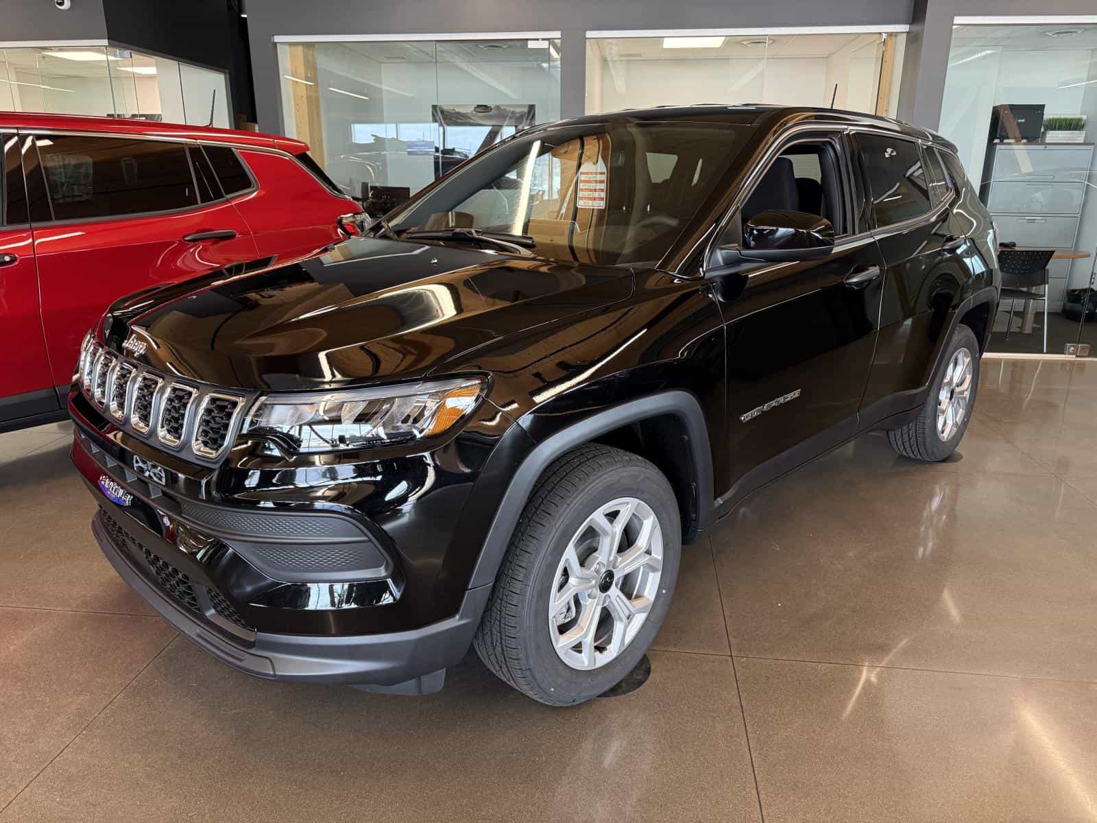 2026 Jeep Compass Sport - Image 1