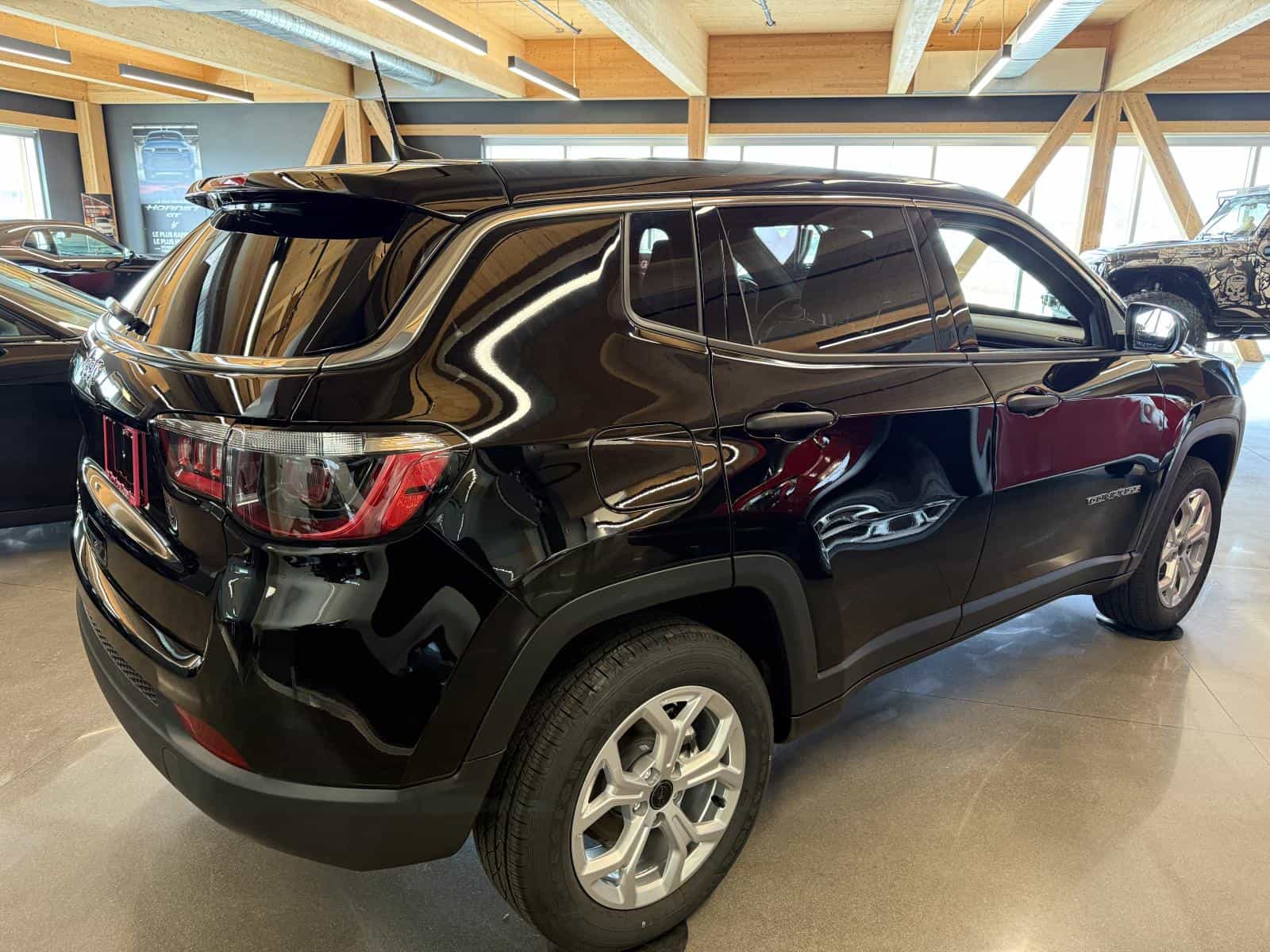 2026 Jeep Compass Sport - Image 4