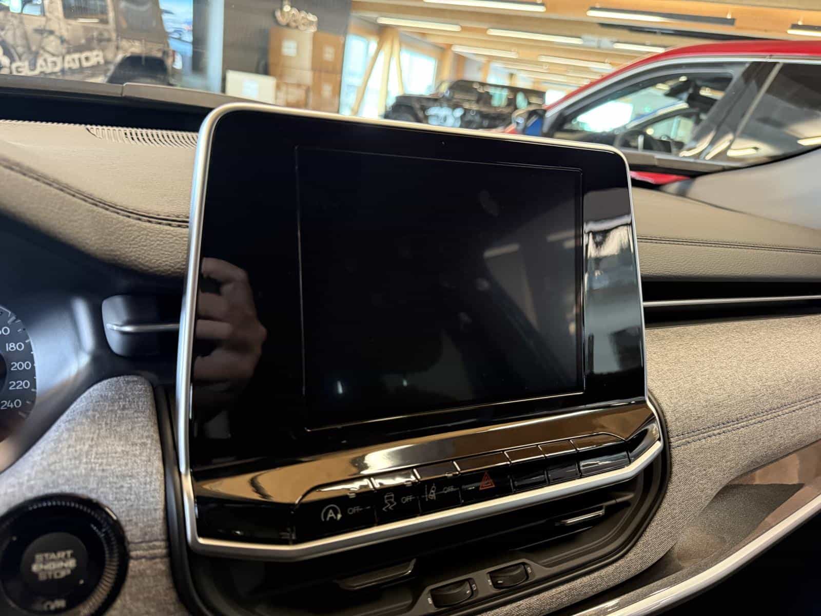 2026 Jeep Compass Sport - Image 9