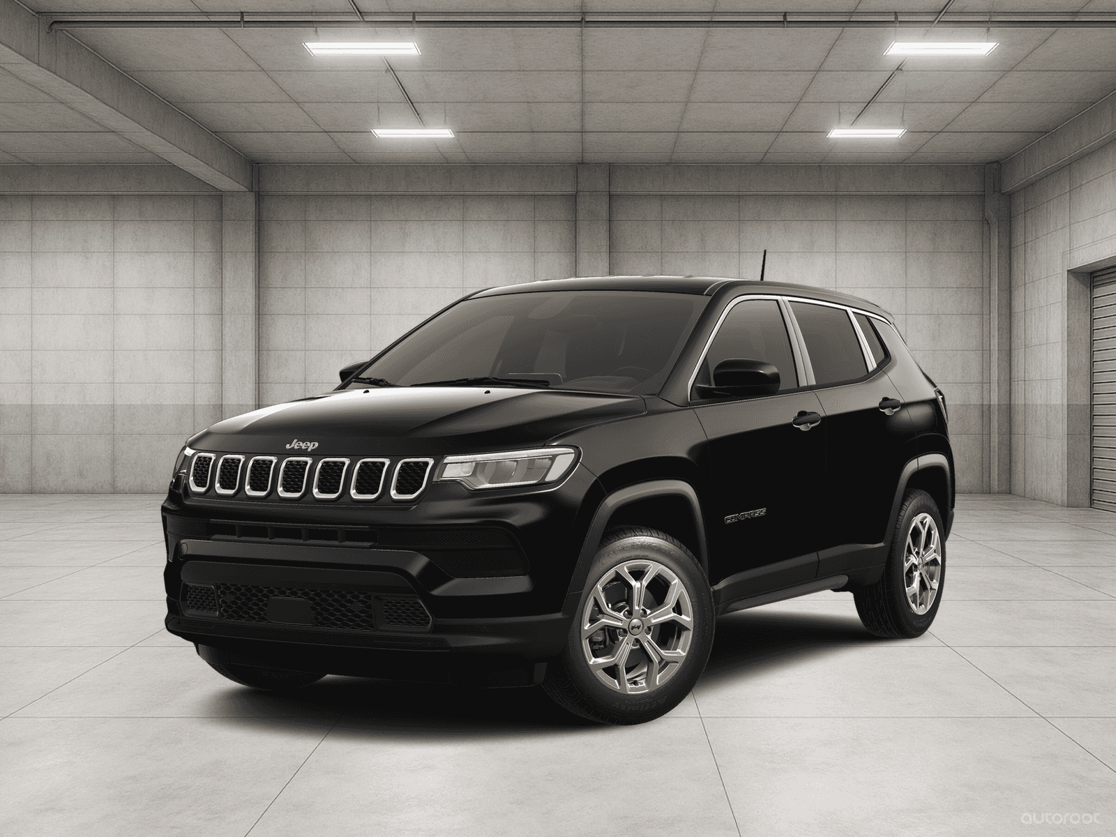 Image 1 Jeep Compass Sport 2026