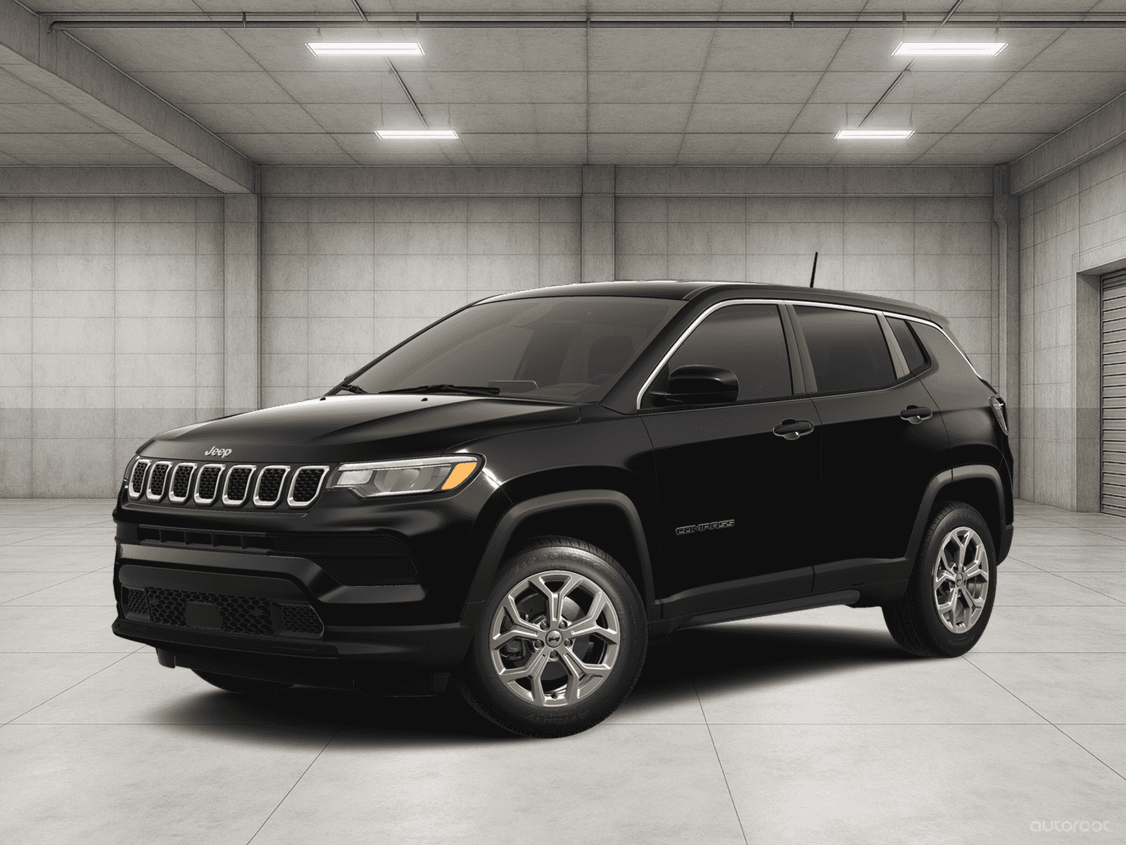 Image 2 Jeep Compass Sport 2026