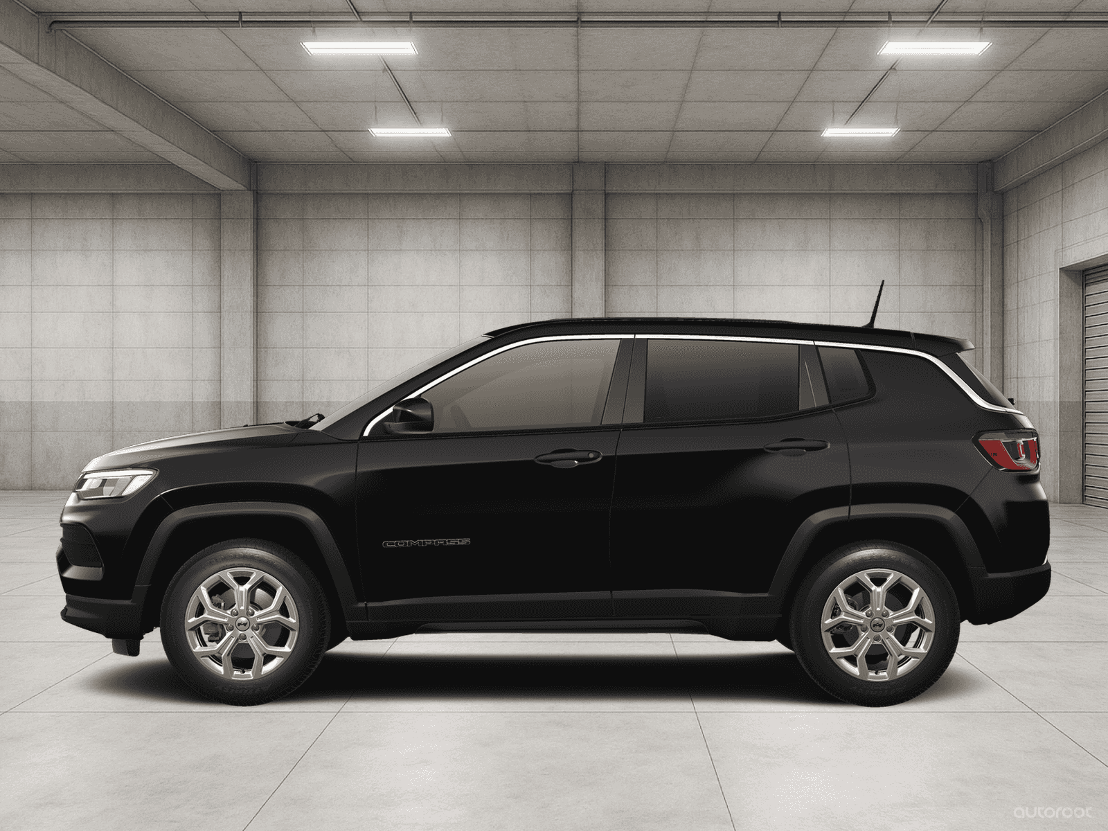 Image 3 Jeep Compass Sport 2026