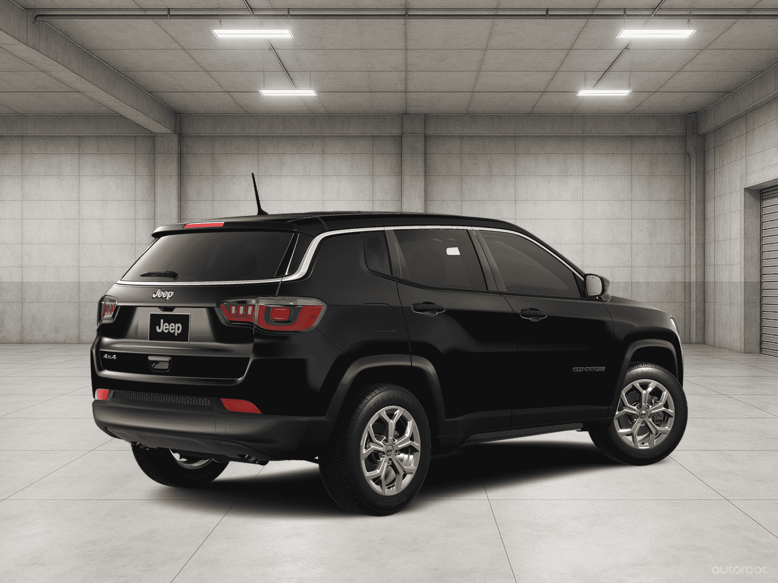 Image 6 Jeep Compass Sport 2026