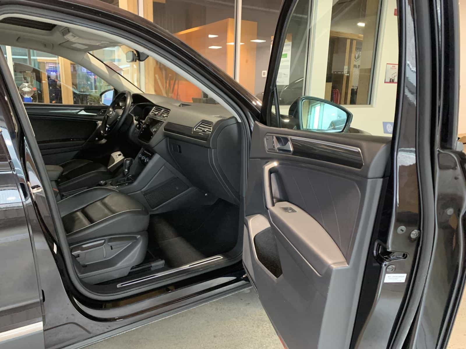 2019 Volkswagen Tiguan Highline - Image 7