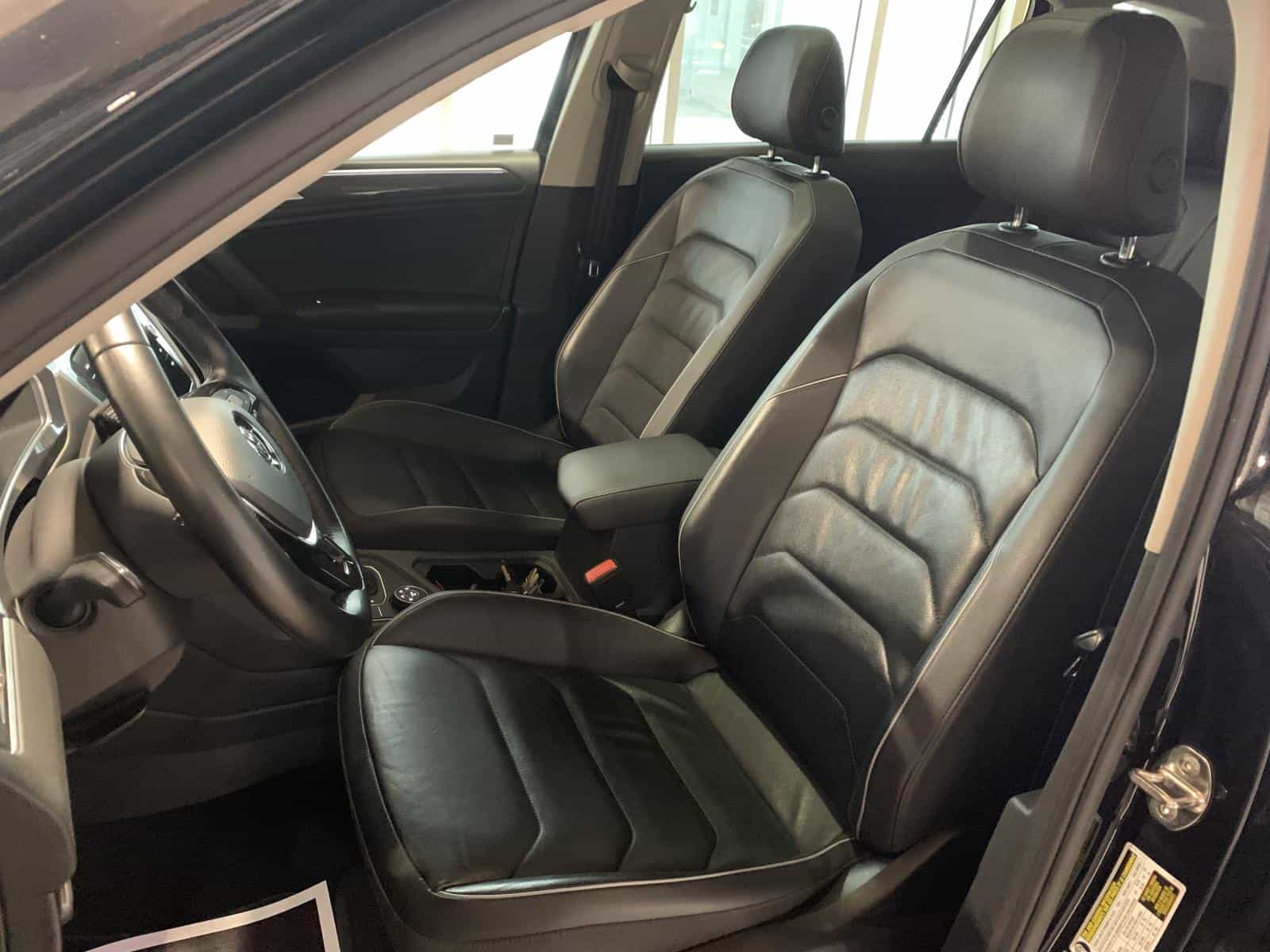 2019 Volkswagen Tiguan Highline - Image 10