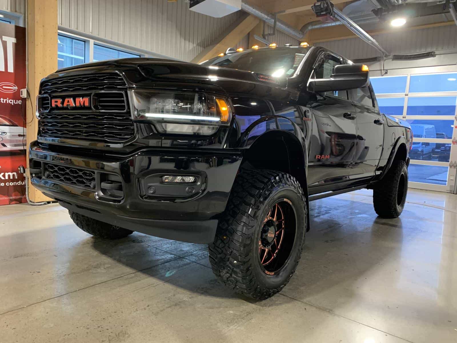 2022 RAM 3500 Limited Limited - Image 1