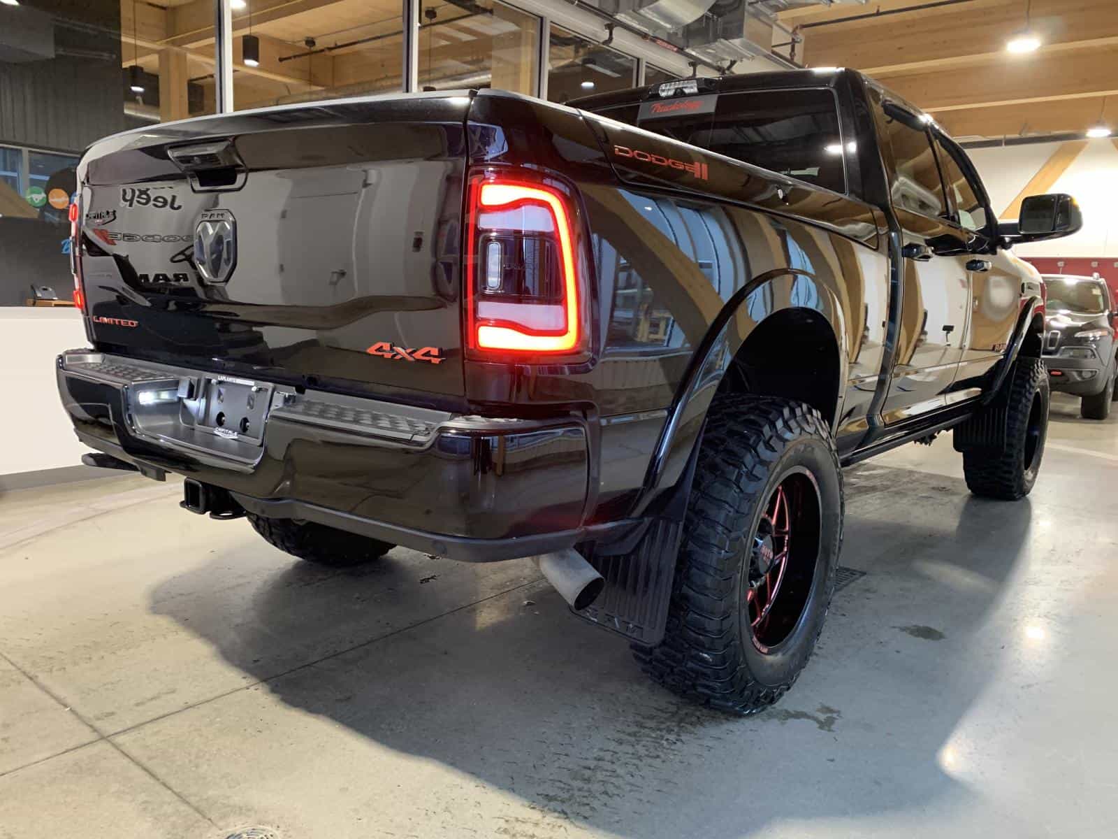 2022 RAM 3500 Limited Limited - Image 4