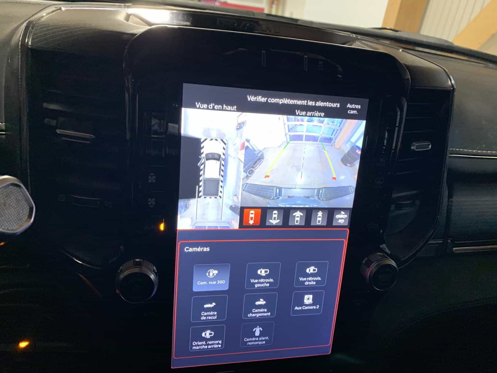 2022 RAM 3500 Limited Limited - Image 16