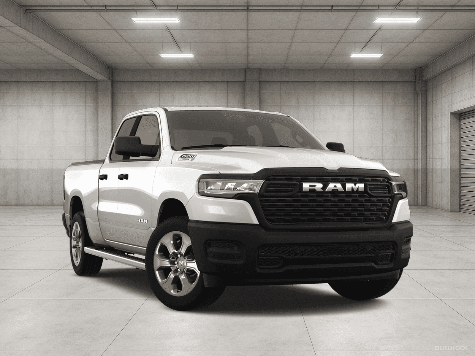 Image 8 RAM 1500 Sport 2026