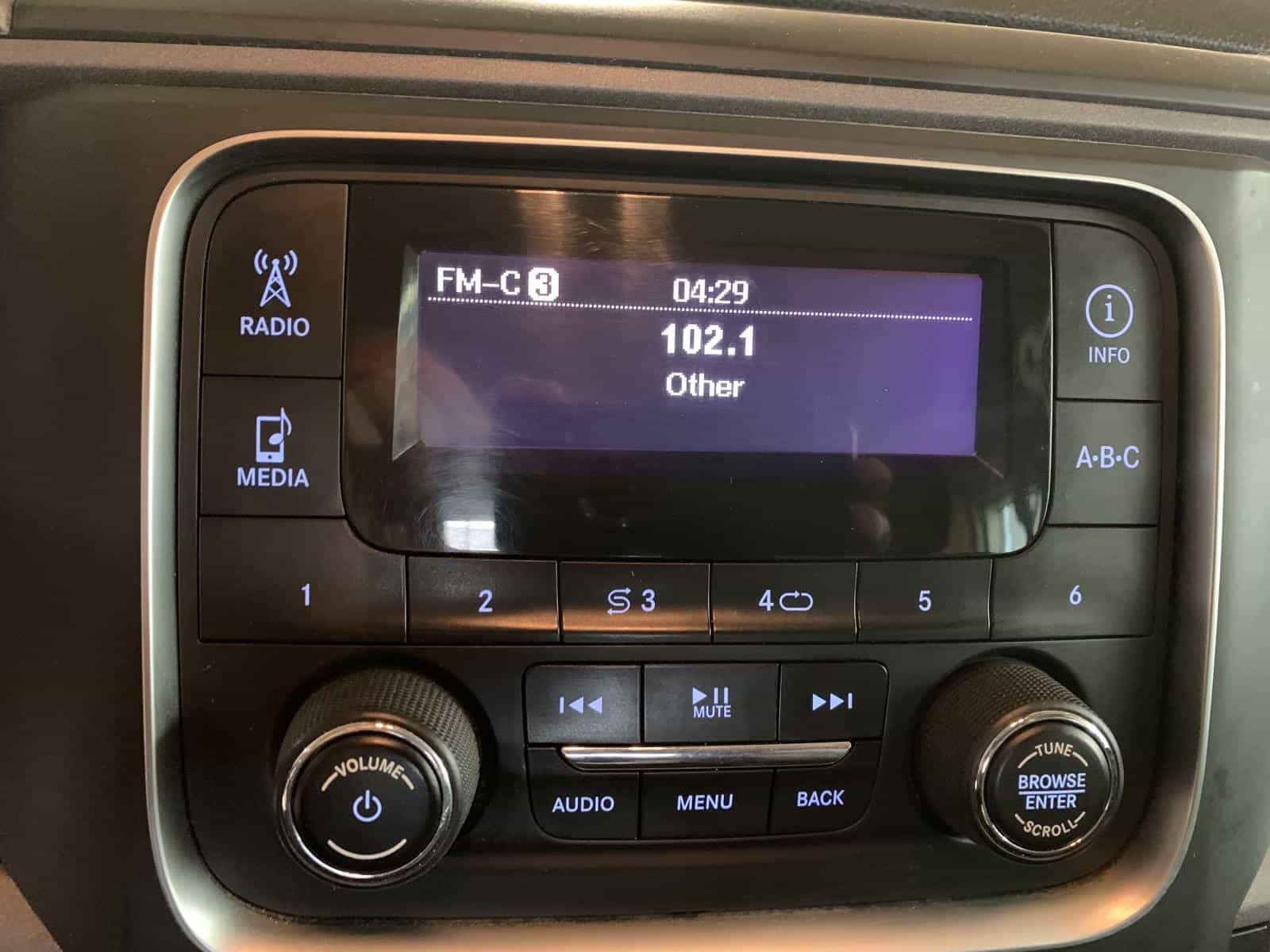 2022 RAM 1500 CLASSIC TRADESMAN 1500 Express - Image 14