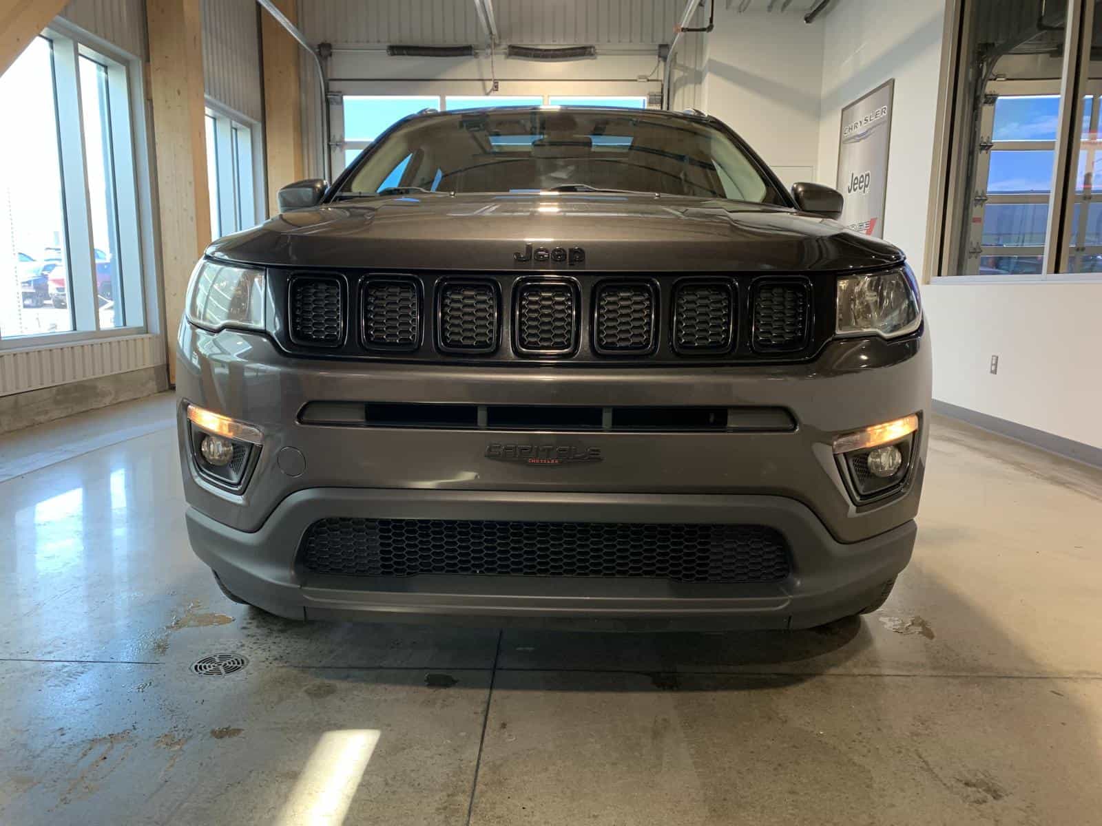 Image 6 Jeep Compass Latitude North 2018