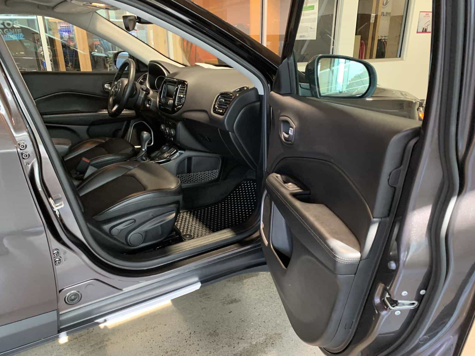 Image 8 Jeep Compass Latitude North 2018