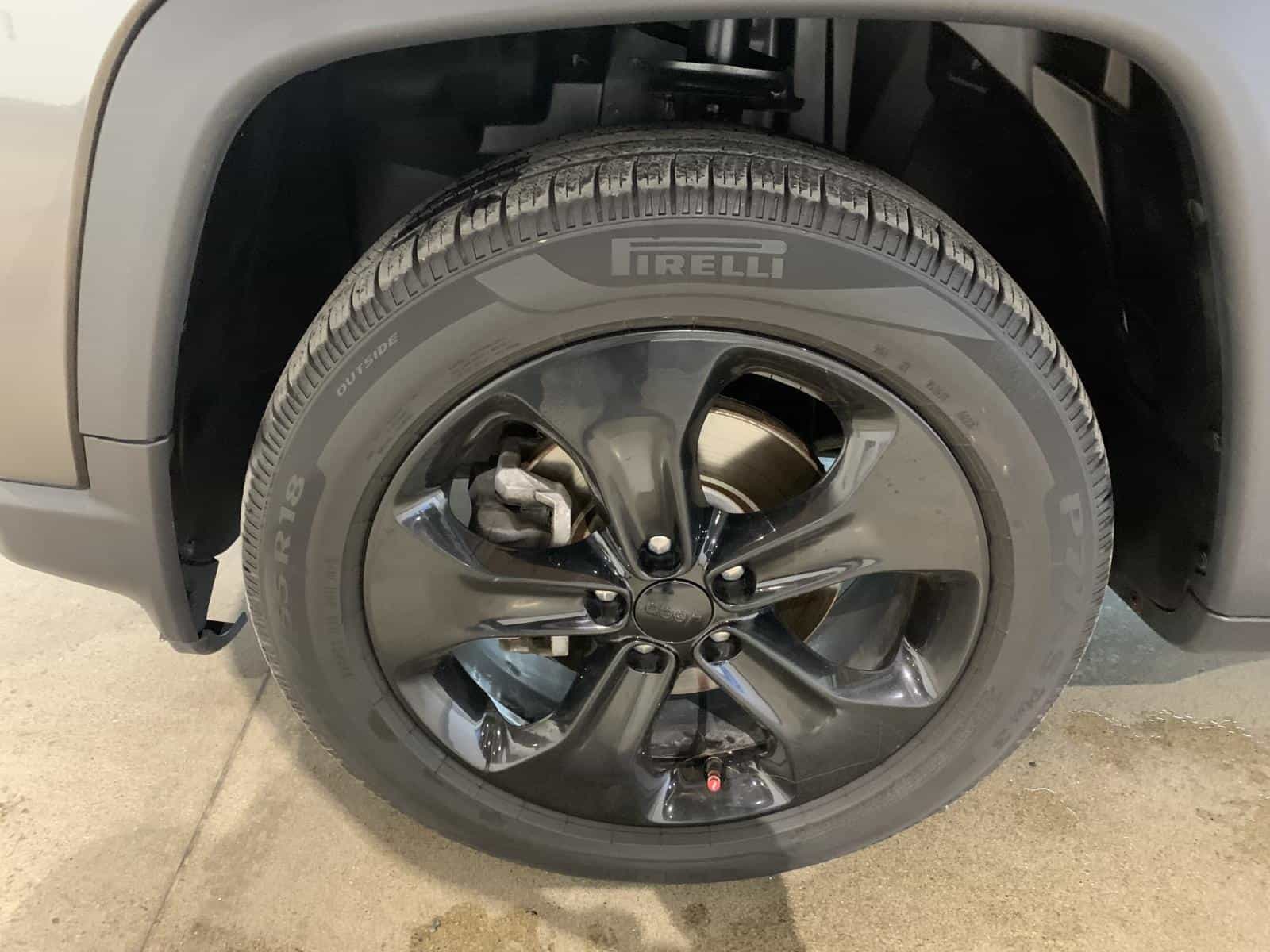 Image 7 Jeep Compass Latitude North 2018