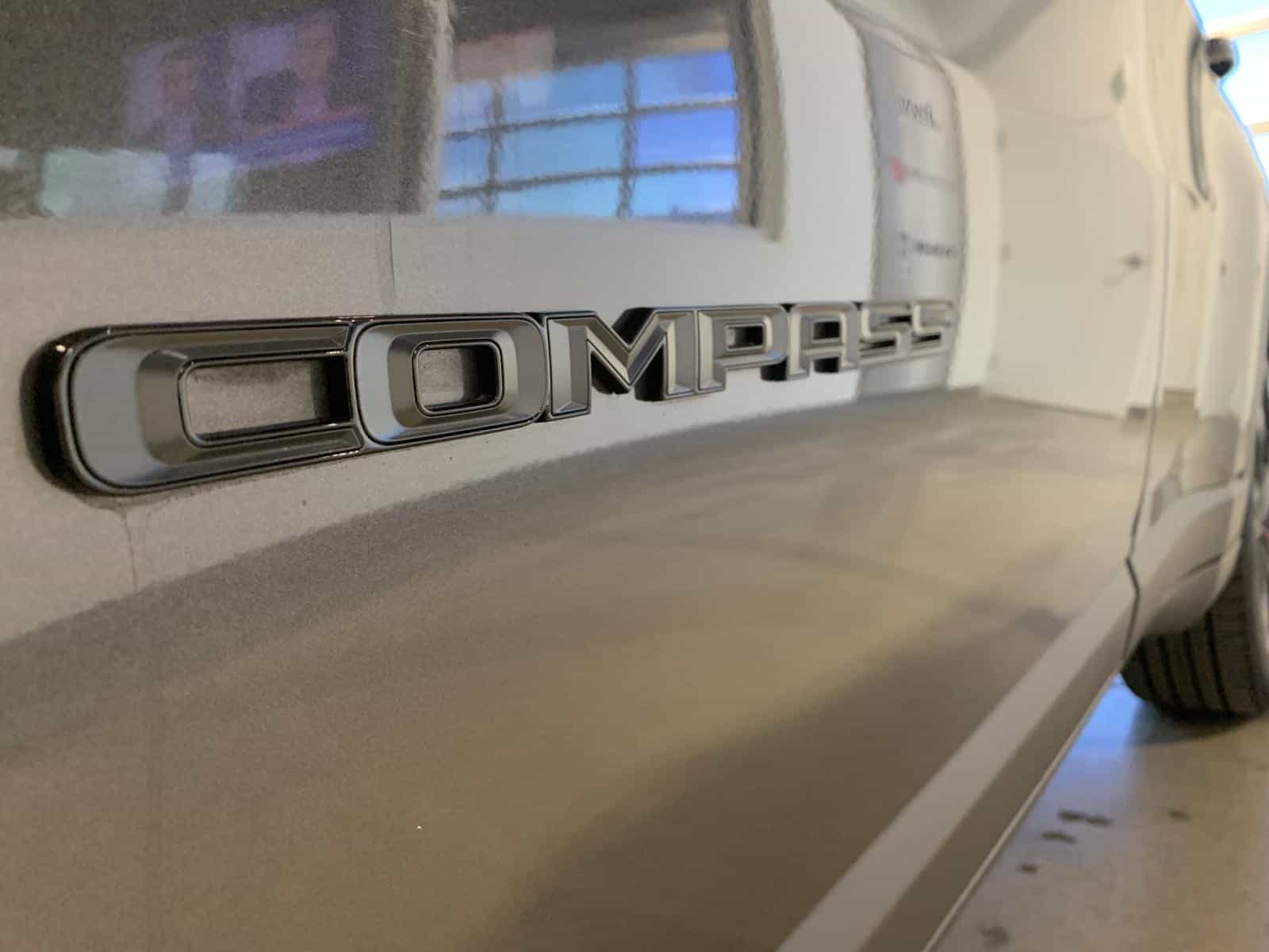 Image 10 Jeep Compass Latitude North 2018