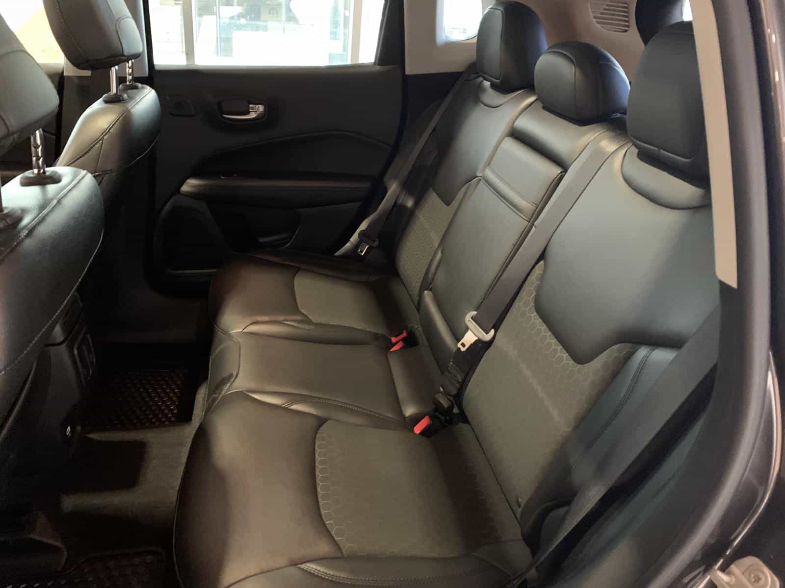 Image 12 Jeep Compass Latitude North 2018