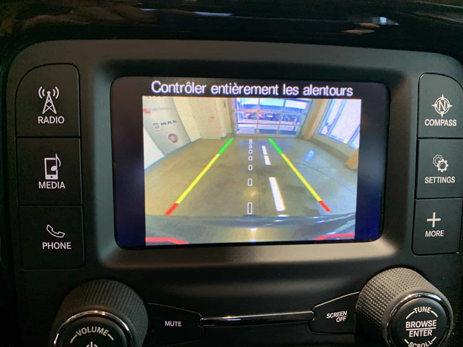 Image 15 Jeep Compass Latitude North 2018