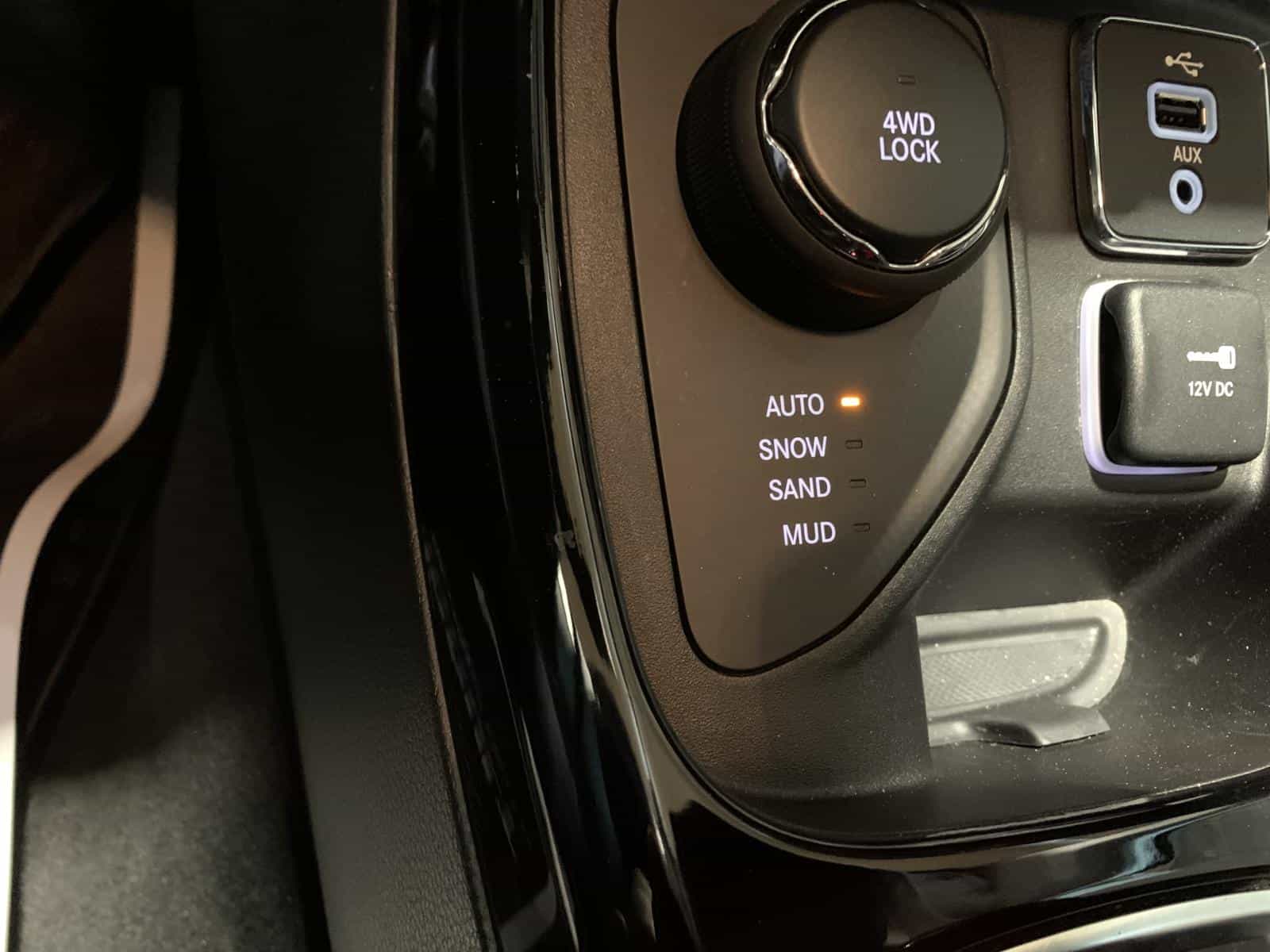 Image 18 Jeep Compass Latitude North 2018