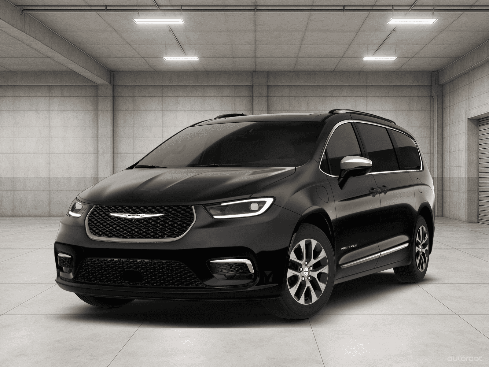 Image 1 Chrysler Pacifica Plug-in Hybrid Pinnacle (2ES) 2026