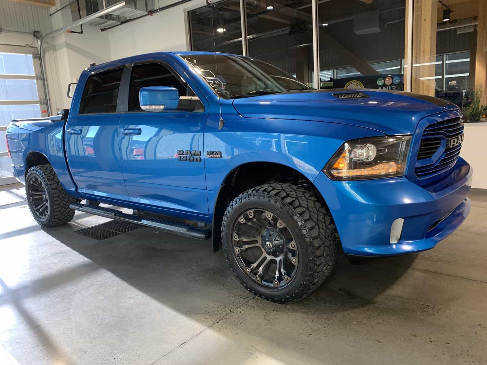 2018 RAM 1500 Sport Sport - Image 4