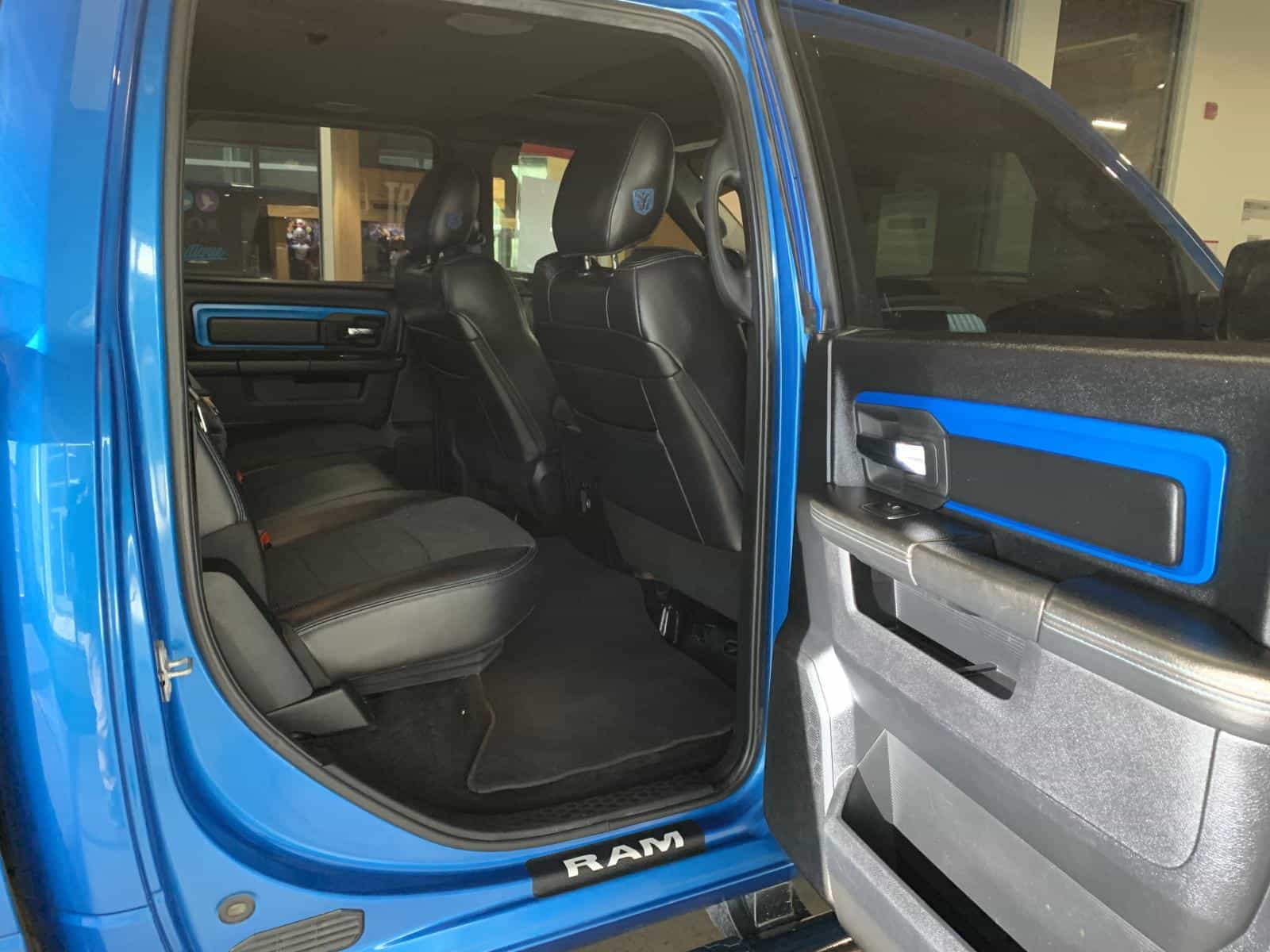 2018 RAM 1500 Sport Sport - Image 9