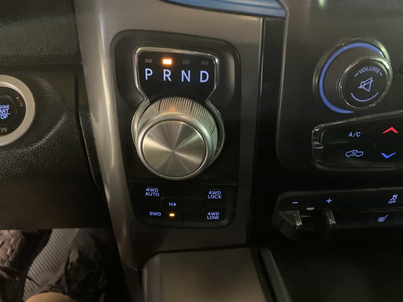 2018 RAM 1500 Sport Sport - Image 16