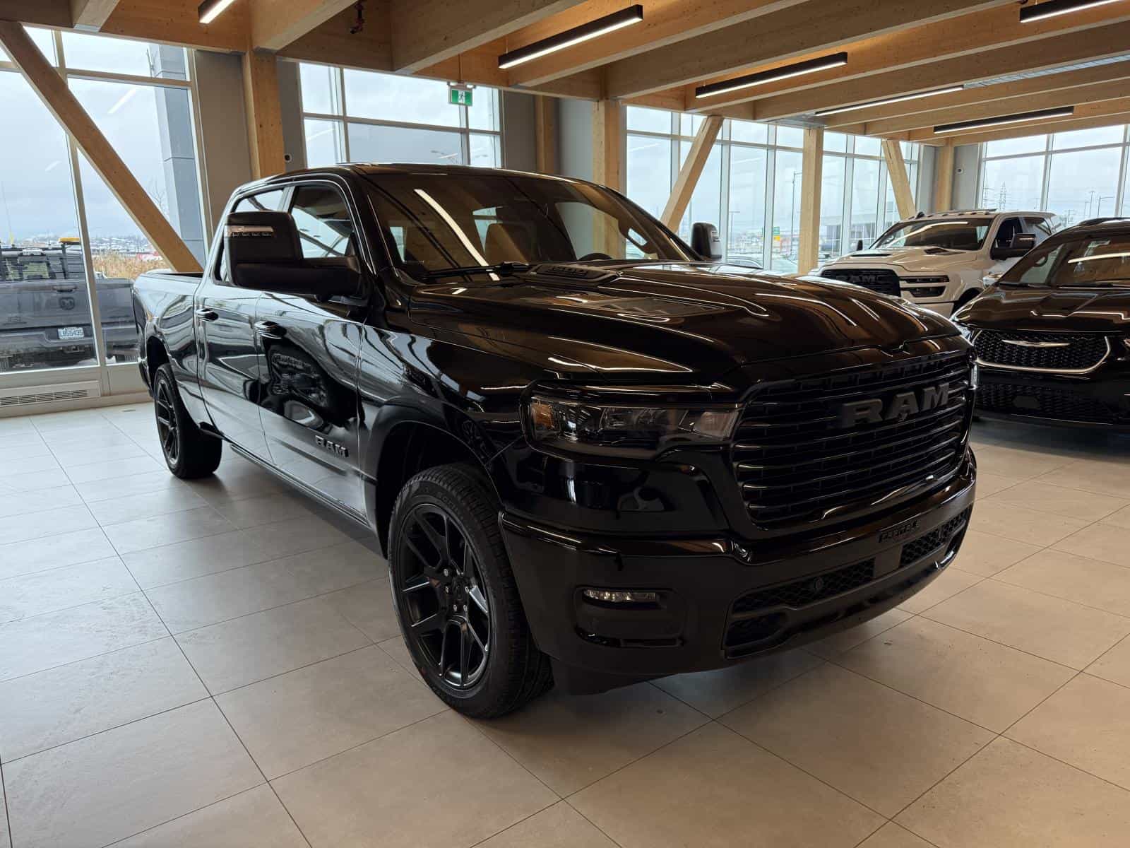 Image 3 RAM 1500 Sport 2026