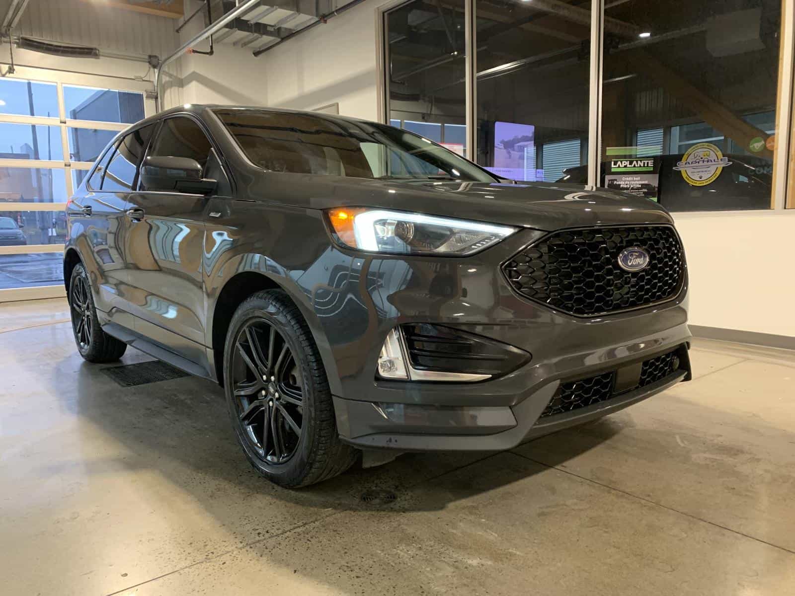 Image 5 Ford Edge Sel SEL 2021