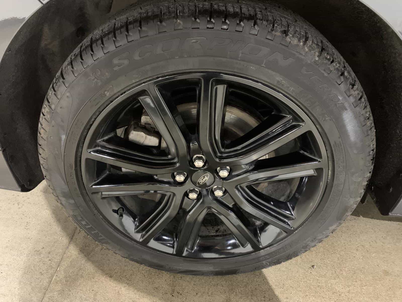 Image 7 Ford Edge Sel SEL 2021