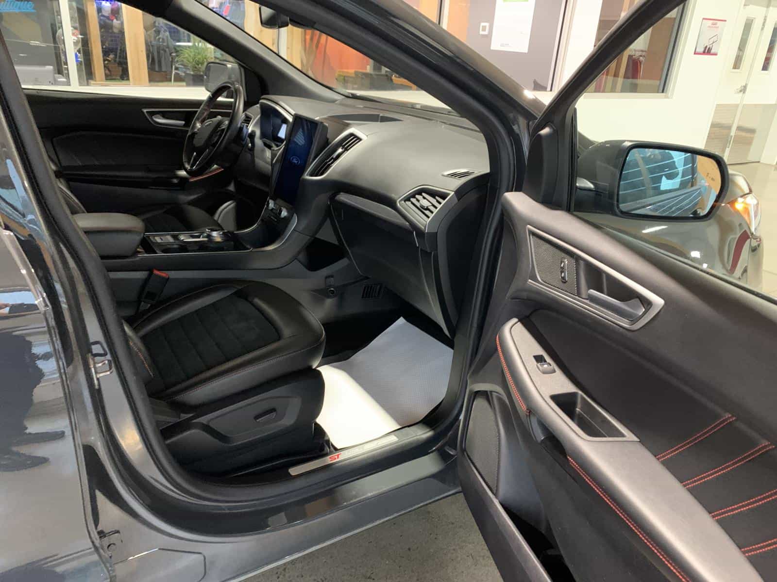 Image 8 Ford Edge Sel SEL 2021