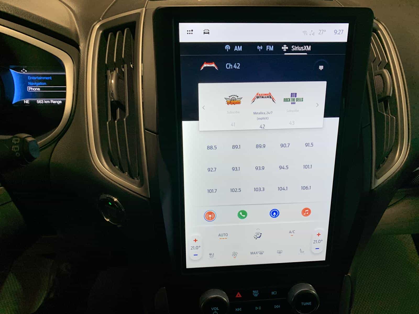 Image 23 Ford Edge Sel SEL 2021