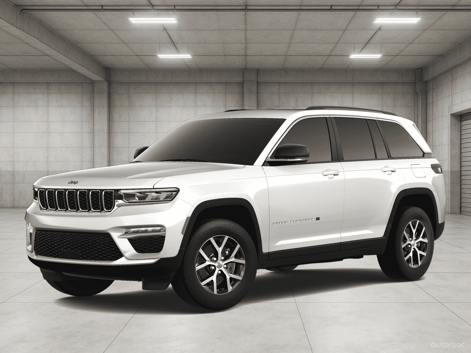 Image 1 Jeep Grand Cherokee Limited 2025