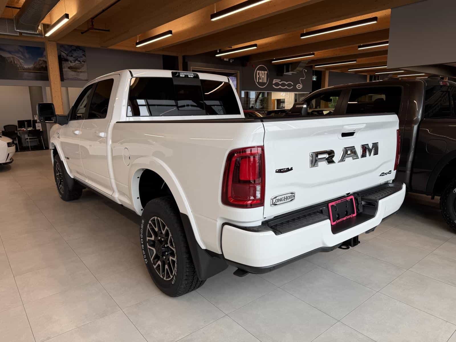 Image 6 RAM 2500 Limited Longhorn 2025