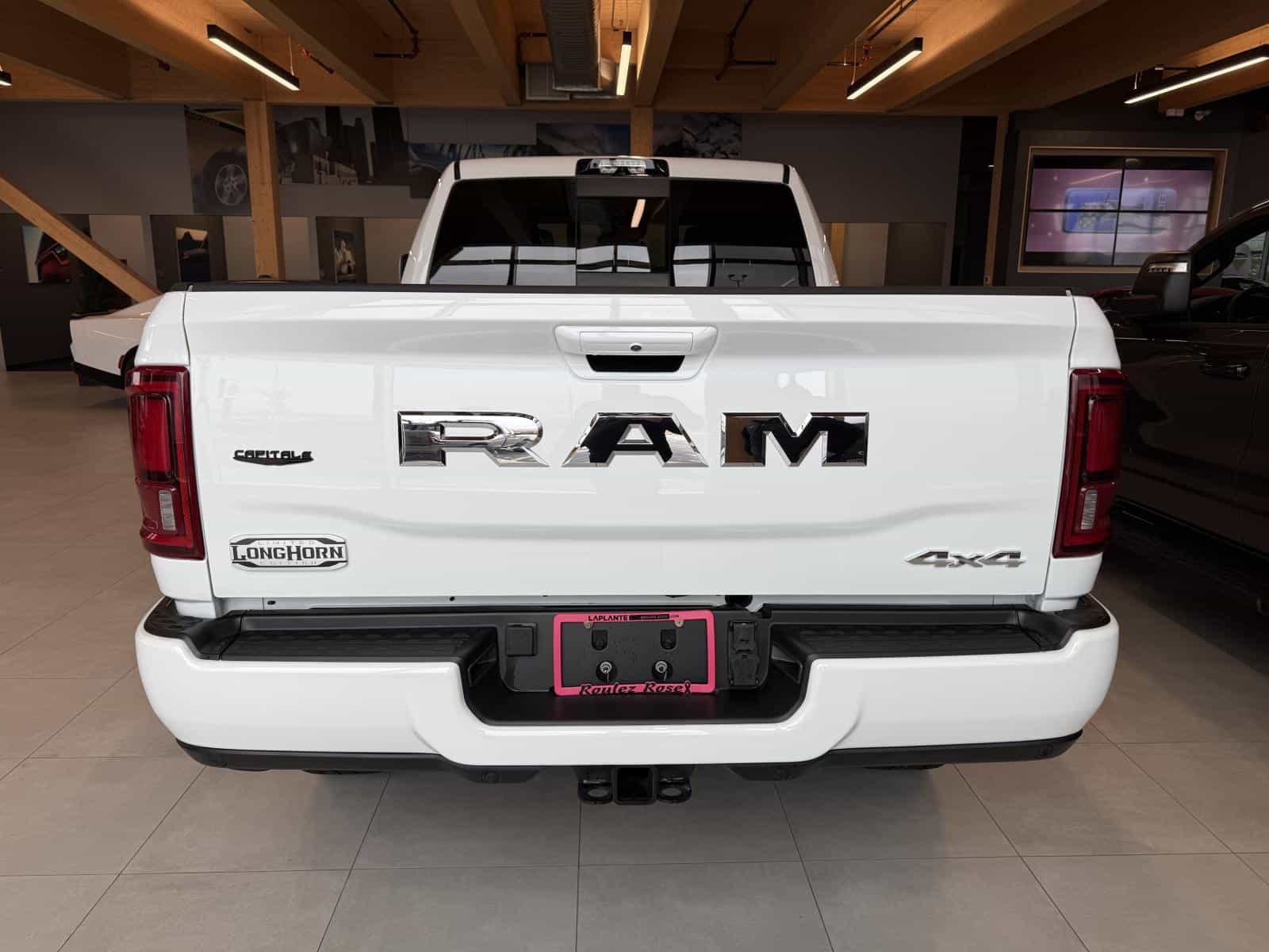 Image 5 RAM 2500 Limited Longhorn 2025