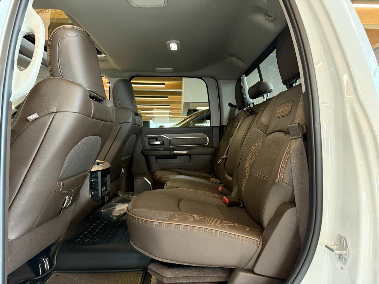 Image 10 RAM 2500 Limited Longhorn 2025