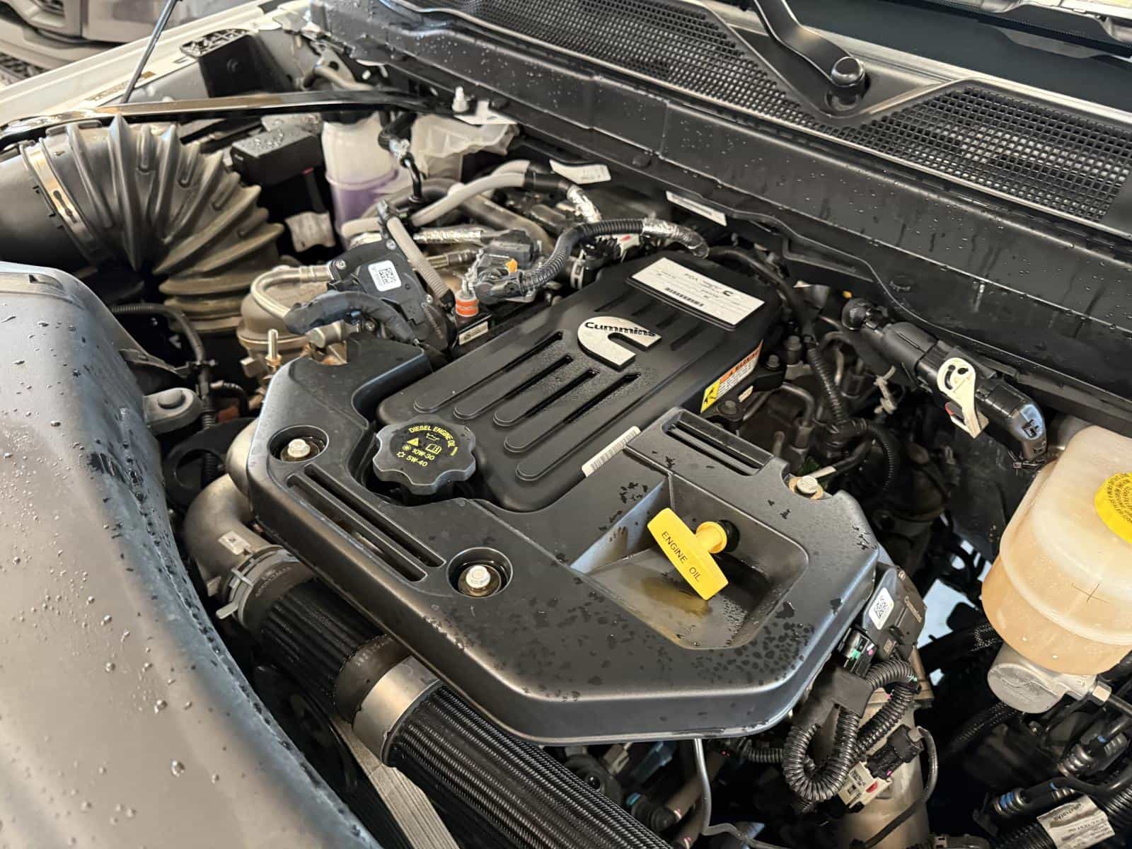 Image 13 RAM 2500 Limited Longhorn 2025