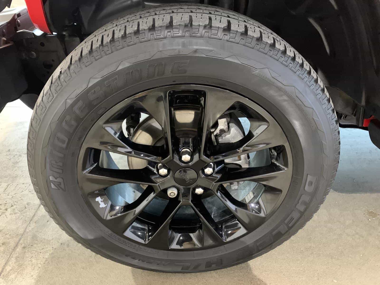 2021 Jeep WRANGLER UNLIMITED SAHARA 4xe Unlimited Sahara - Image 8