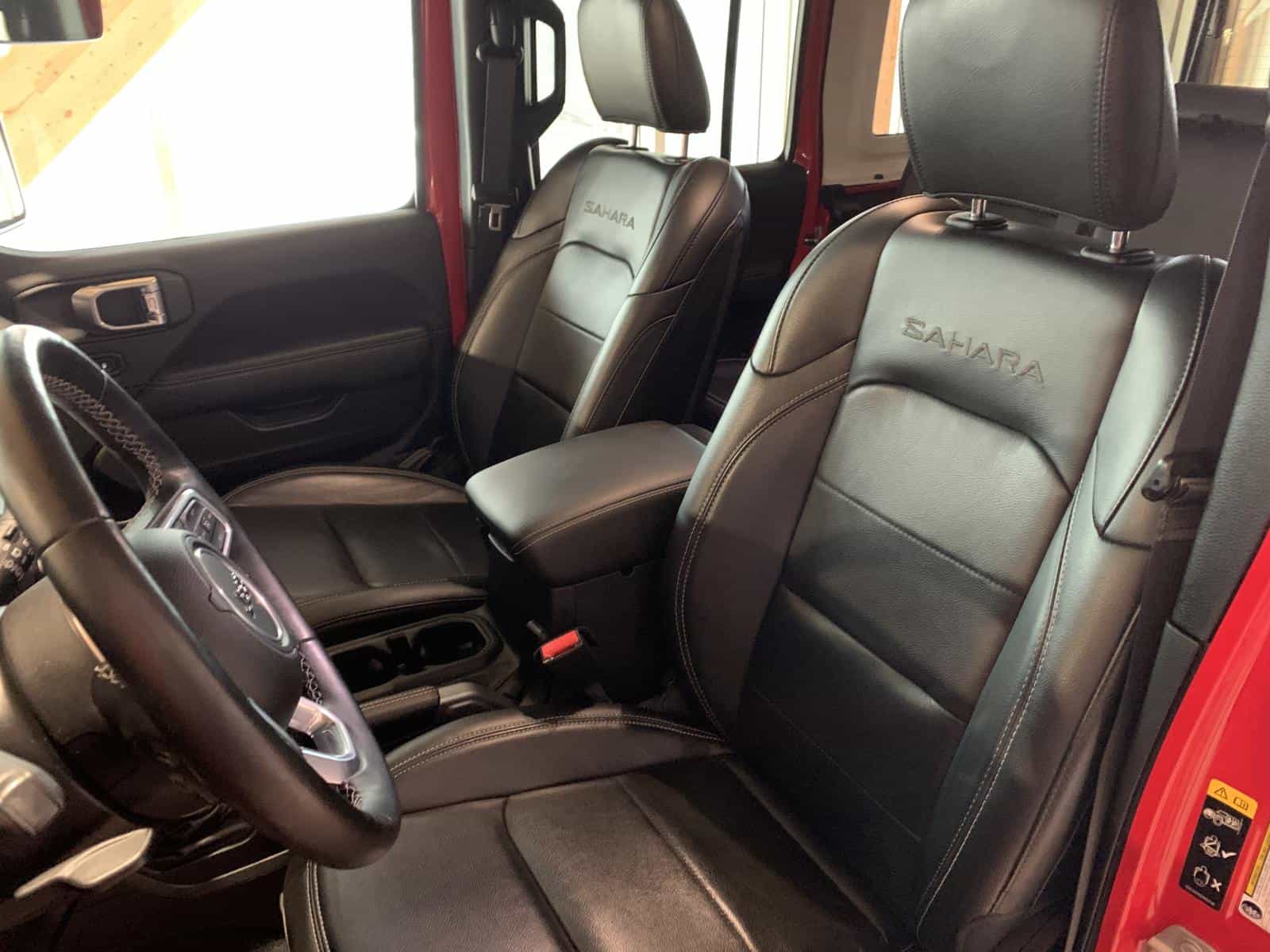 2021 Jeep WRANGLER UNLIMITED SAHARA 4xe Unlimited Sahara - Image 18