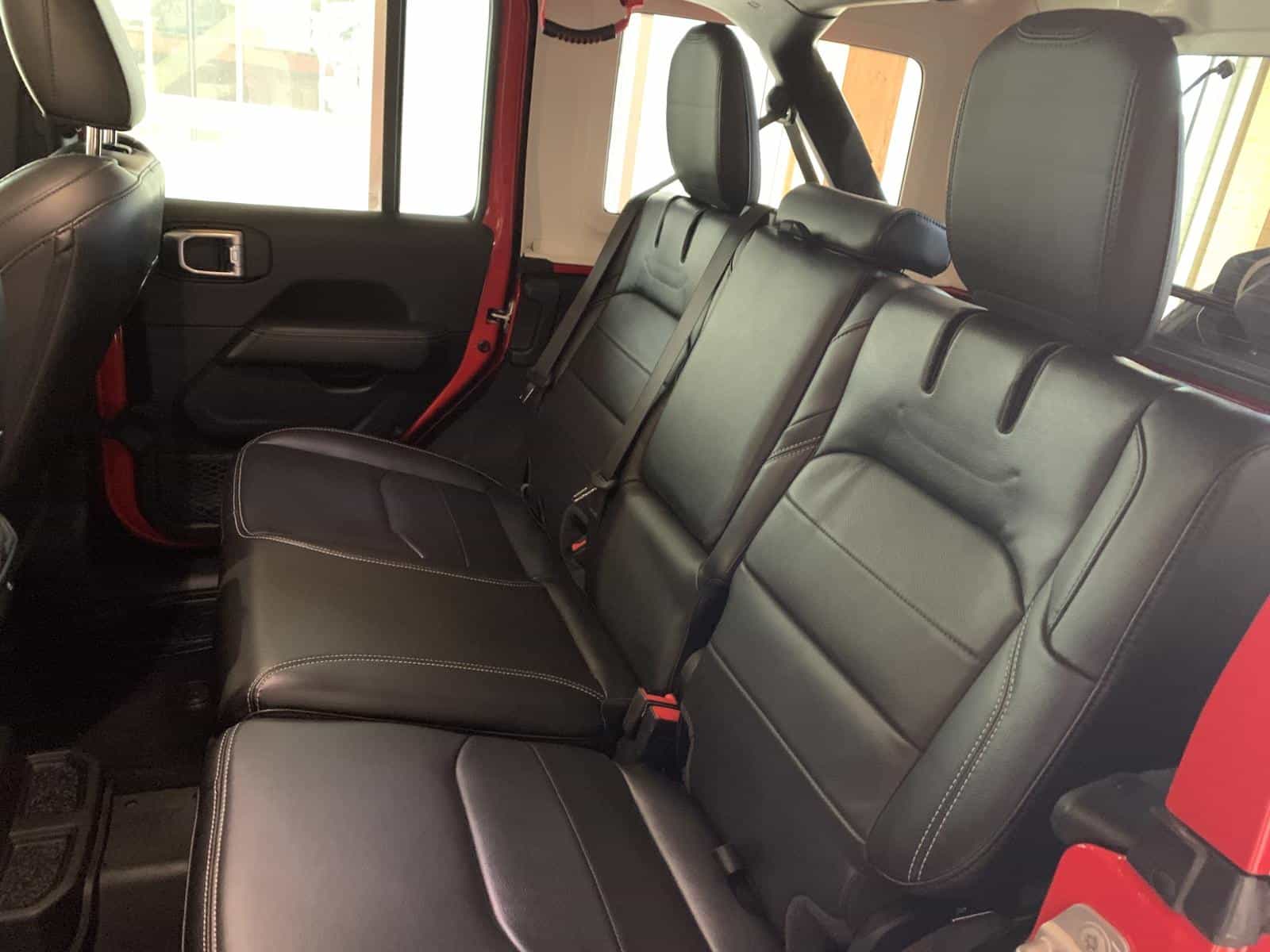 2021 Jeep WRANGLER UNLIMITED SAHARA 4xe Unlimited Sahara - Image 19