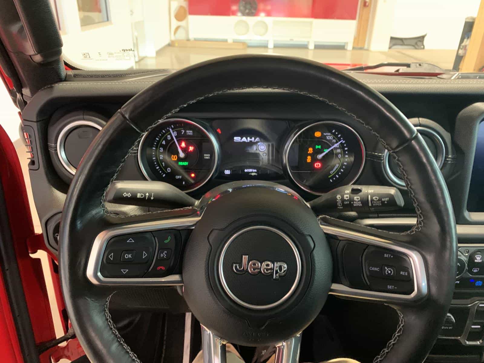 2021 Jeep WRANGLER UNLIMITED SAHARA 4xe Unlimited Sahara - Image 20