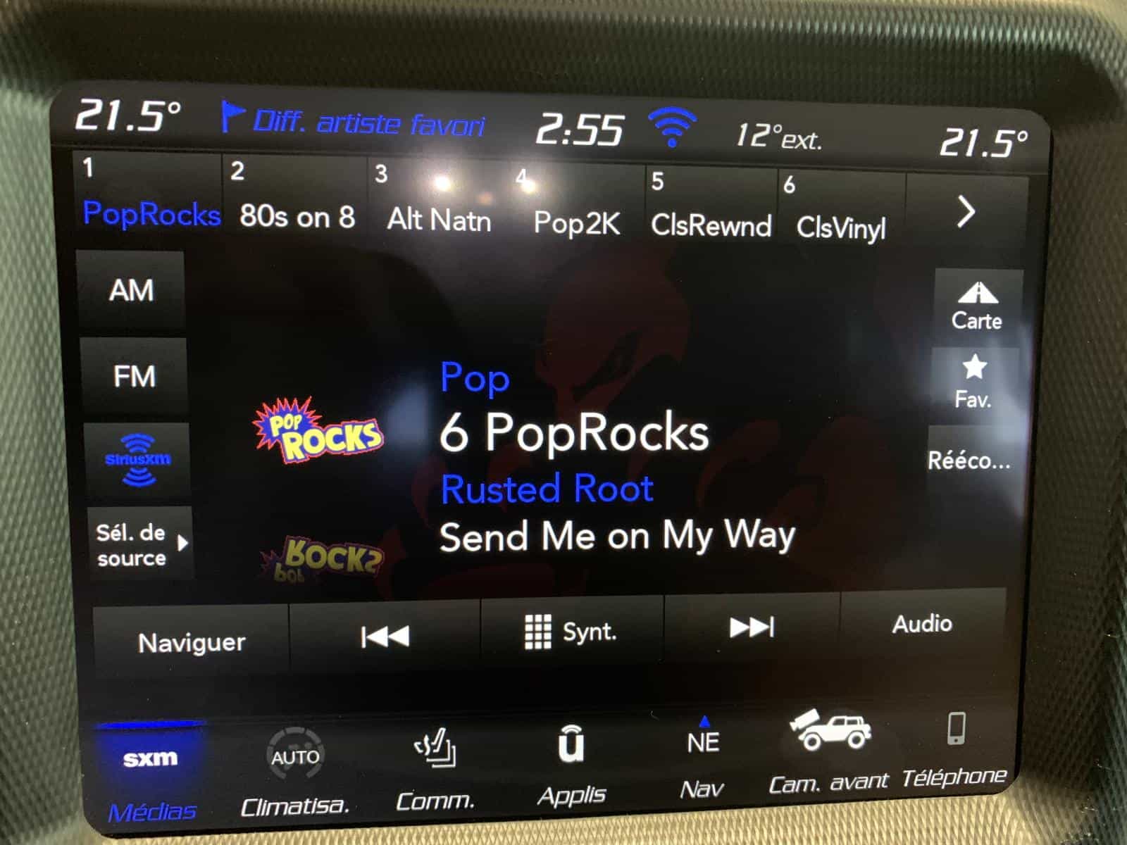 2021 Jeep WRANGLER UNLIMITED SAHARA 4xe Unlimited Sahara - Image 21