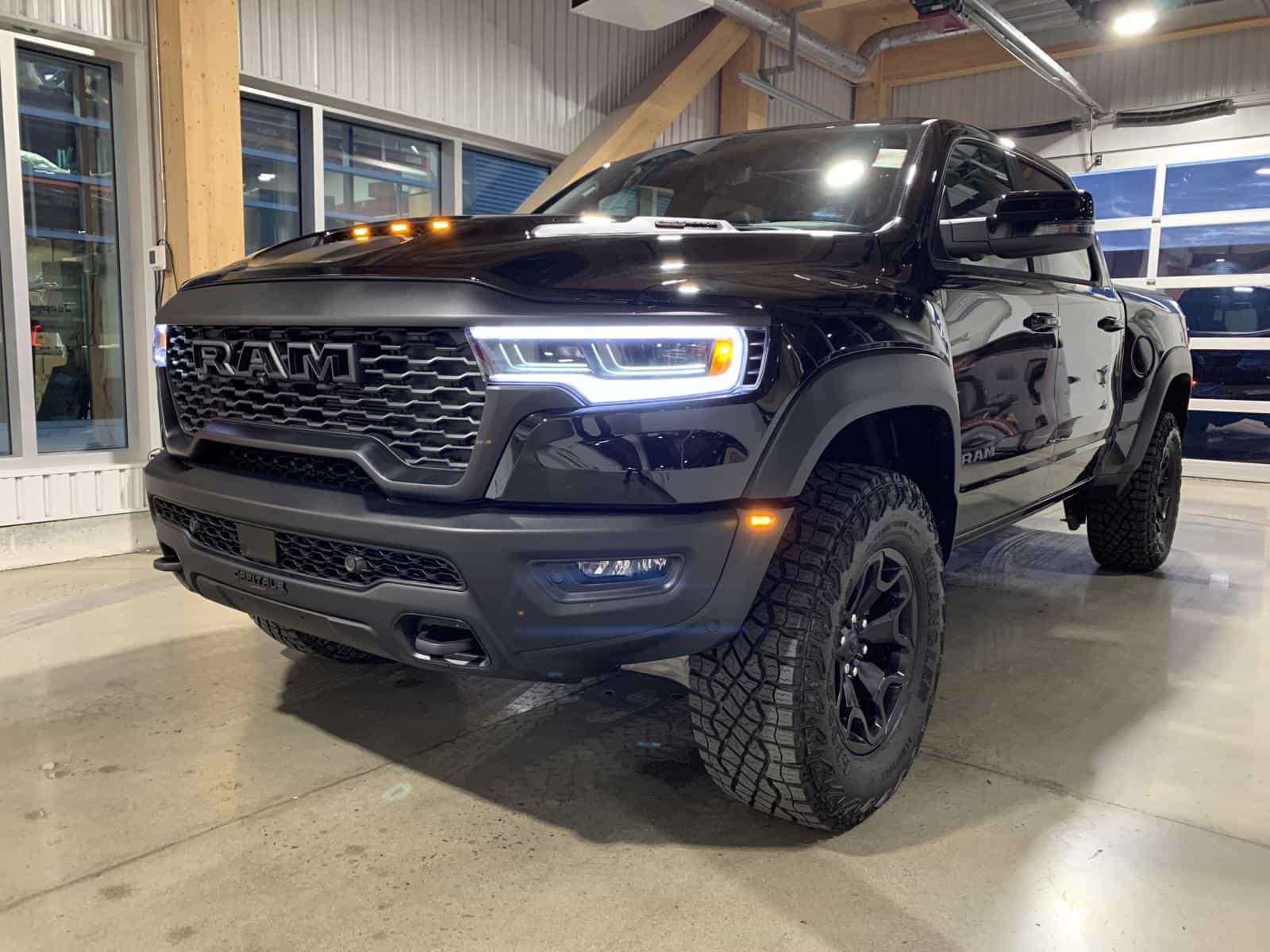 2025 RAM All-New 1500 RHO - Image 1