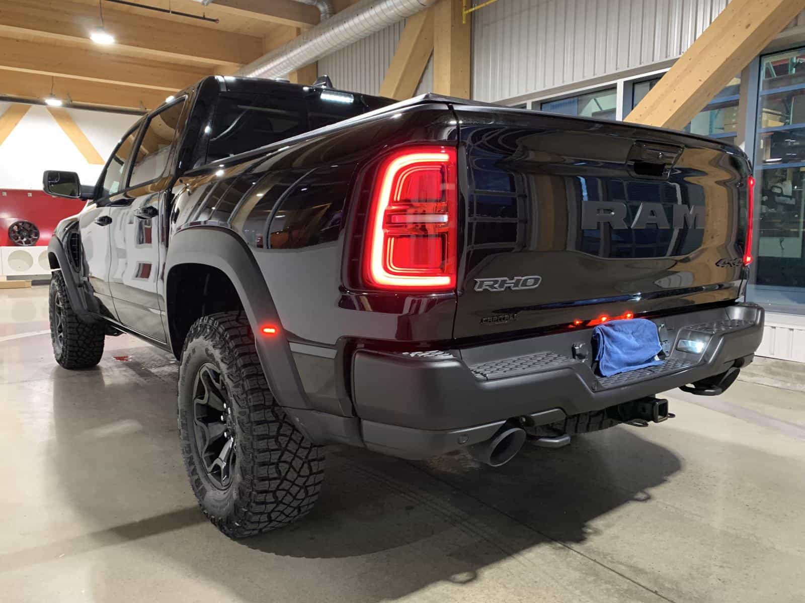 Image 3 RAM All-New 1500 RHO 2025