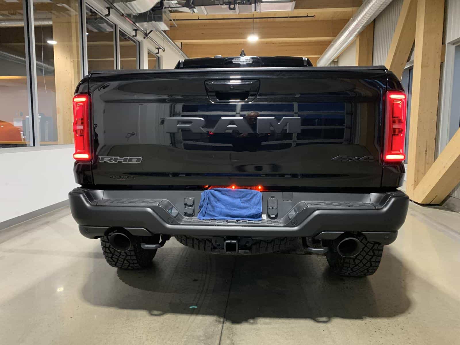 Image 6 RAM All-New 1500 RHO 2025