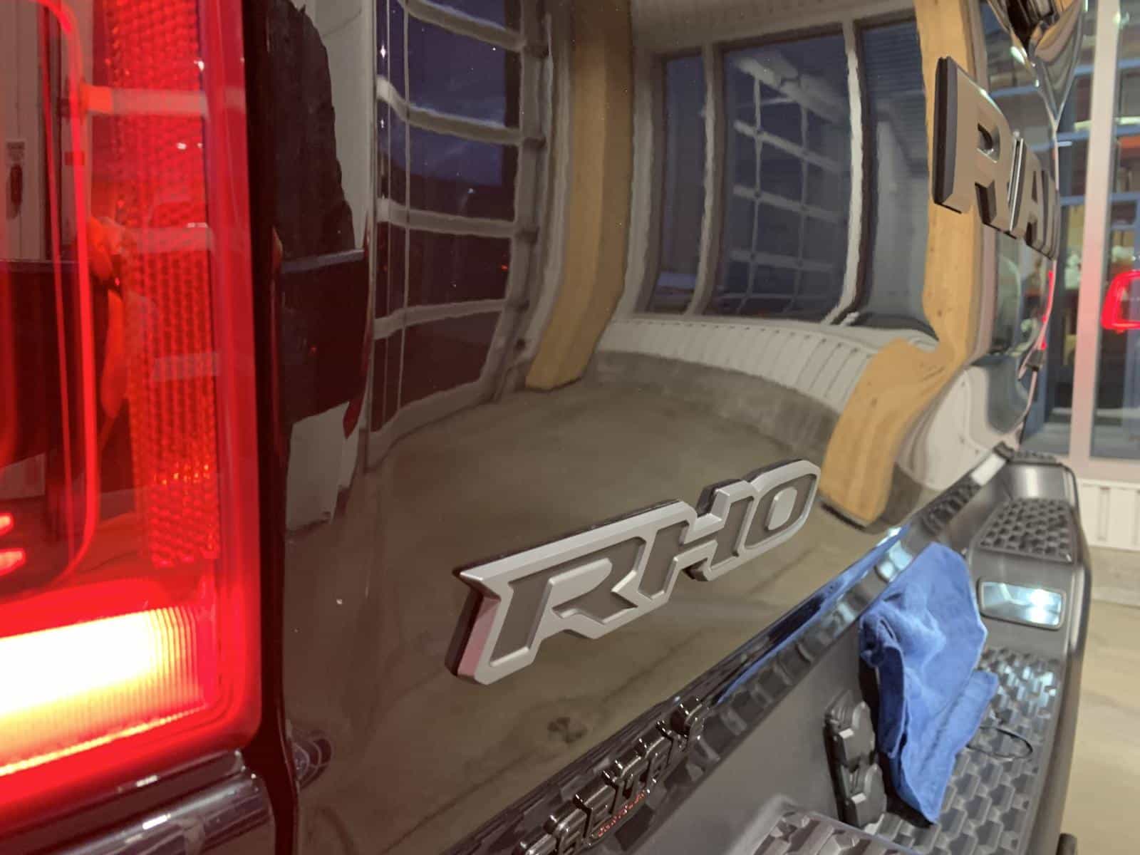 Image 7 RAM All-New 1500 RHO 2025